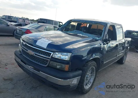2007 Chevrolet Silverado 1500 Classic Ls z USA, uszkodzony, nr VIN 2GCEC13V771110438